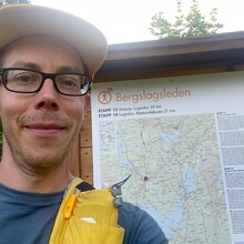 Björn Tikkanen - Bergslagsleden (Sweden)