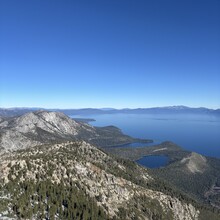 Helen Mino Faukner - Mt Tallac (CA)