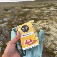 Randi Aalgaard - DNT Massiv 370 (Norway)