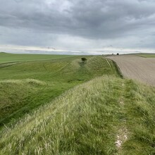 Ritchie Gale - The Pewsey Vale Circular (UK)