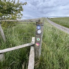 Ritchie Gale - The Pewsey Vale Circular (UK)