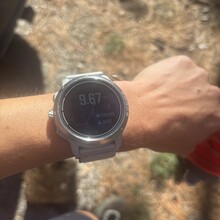 Helen Mino Faukner - Mt Tallac (CA)