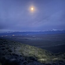 June Watterson - White Mountain (CA)