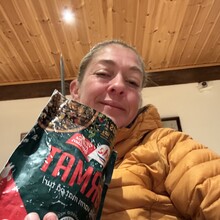 Randi Aalgaard - DNT Massiv 370 (Norway)
