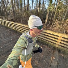 Addison Price - Arabia Mountain Path (GA)