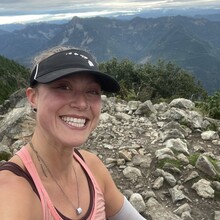 Holly Alpine - Mailbox Peak (WA)