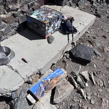 June Watterson - White Mountain (CA)