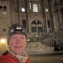 Emma Hull - Camino de Finisterre (Spain)