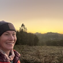 Emma Hull - Camino de Finisterre (Spain)