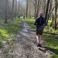 Vincent Urien - GR212 (France)