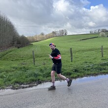 Vincent Urien - GR212 (France)