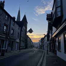 Sharon Dearden - Lewes Three Peaks (United Kingdom)