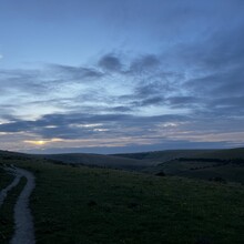 Sharon Dearden - Lewes Three Peaks (United Kingdom)