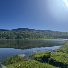 Courtney Clifton - Black Mountain Loop (CO)