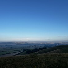 Sharon Dearden - Lewes Three Peaks (United Kingdom)