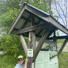 Chantal Demers - Oak Ridges Moraine Trail (ON, Canada)