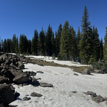 Courtney Clifton - Black Mountain Loop (CO)