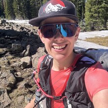 Courtney Clifton - Black Mountain Loop (CO)