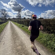 Vincent Urien - GR212 (France)