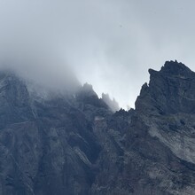 Nick Fowler - Pacific Crest Trail through OR (OR)
