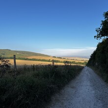 Sharon Dearden - Lewes Three Peaks (United Kingdom)