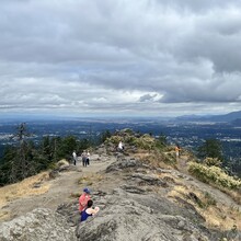 Zack Stocke - Spencer's Butte