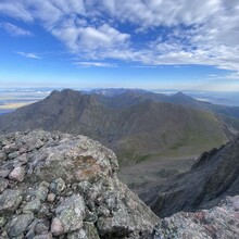 Joseph DeMoor - Crestone 14er Group (CO)