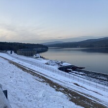 Matthew Matta - Rondout Reservoir Circumnavigation (NY)