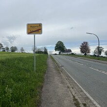 Jarste Nissen - Rundweg um Schwelm (Germany)