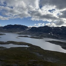 Randi Aalgaard - DNT Massiv 370 (Norway)