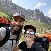 Renee Miller, Tim Beissinger - Continental Divide Trail (NM, CO, WY, ID, MT)