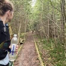 Chantal Demers - Oak Ridges Moraine Trail (ON, Canada)