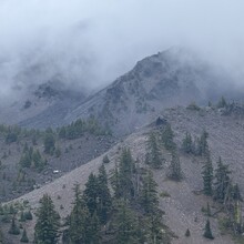 Nick Fowler - Pacific Crest Trail through OR (OR)