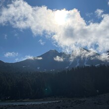 Luke Larsen - Broken Top-South Sister (BTSS) (OR)