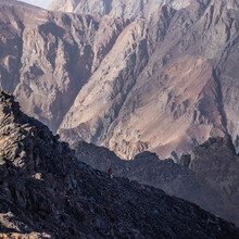 Nicolas Molina - Toubkal (Morocco)