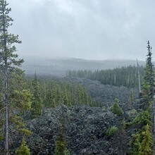 Nick Fowler - Pacific Crest Trail through OR (OR)