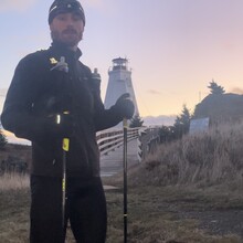 Brandon McCluskey - Lighthouse Trail (NB, Canada)