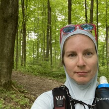 Chantal Demers - Oak Ridges Moraine Trail (ON, Canada)