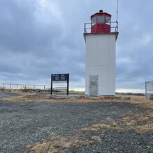 Brandon McCluskey - Lighthouse Trail (NB, Canada)