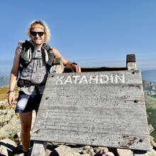 Jeff Garmire - Appalachian Trail (AT)