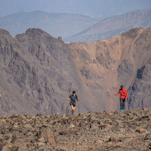 Nicolas Molina - Toubkal (Morocco)