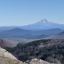 Nick Fowler - Pacific Crest Trail through OR (OR)