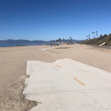 Sarah Walcott-Sapp - Marvin Braude Bike Trail (CA)