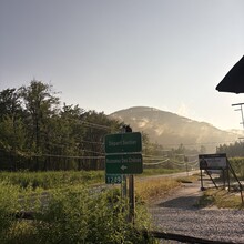 Pierluc Lapointe - La Traversée du Parc Orford (QC, Canada)