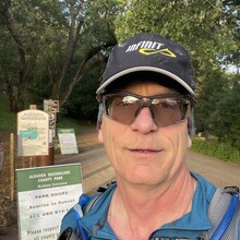 Mike Hedman - Bay to Mt Umunhum (CA)