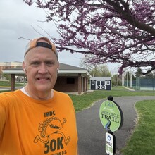 Phil Hargis - Green Circle Trail Winchester, VA