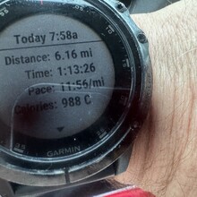 Phil Hargis - Green Circle Trail Winchester, VA