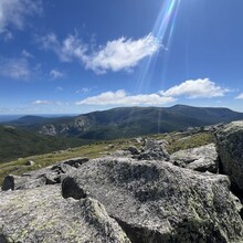 Hailey Lynch - Marston Trail Loop (Baxter State Park, ME)