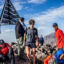 Nicolas Molina - Toubkal (Morocco)