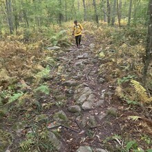 Robert Hanna, Maria Hanna - Richard Goodwin Trail (CT)